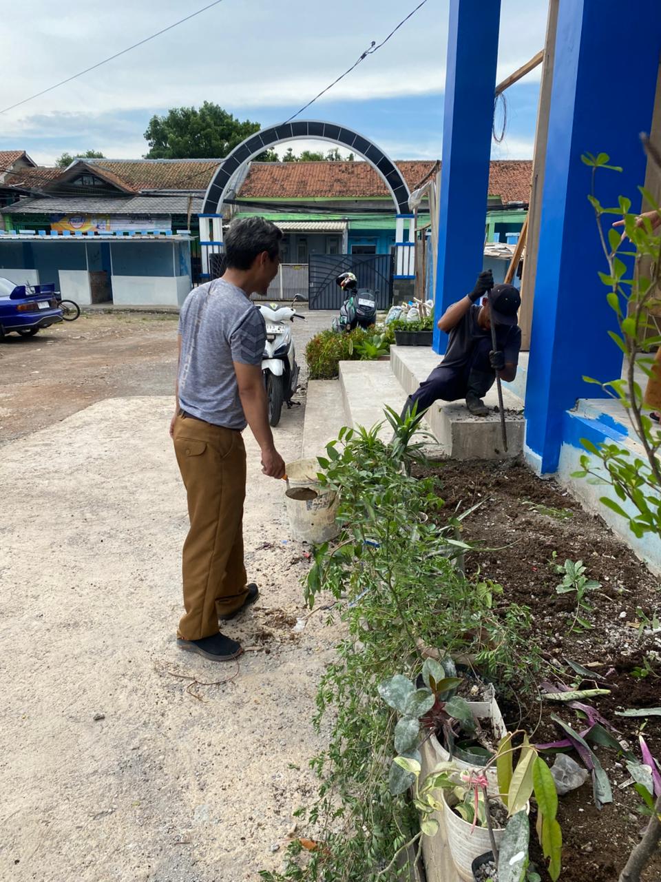 Kegiatan Penghijauan