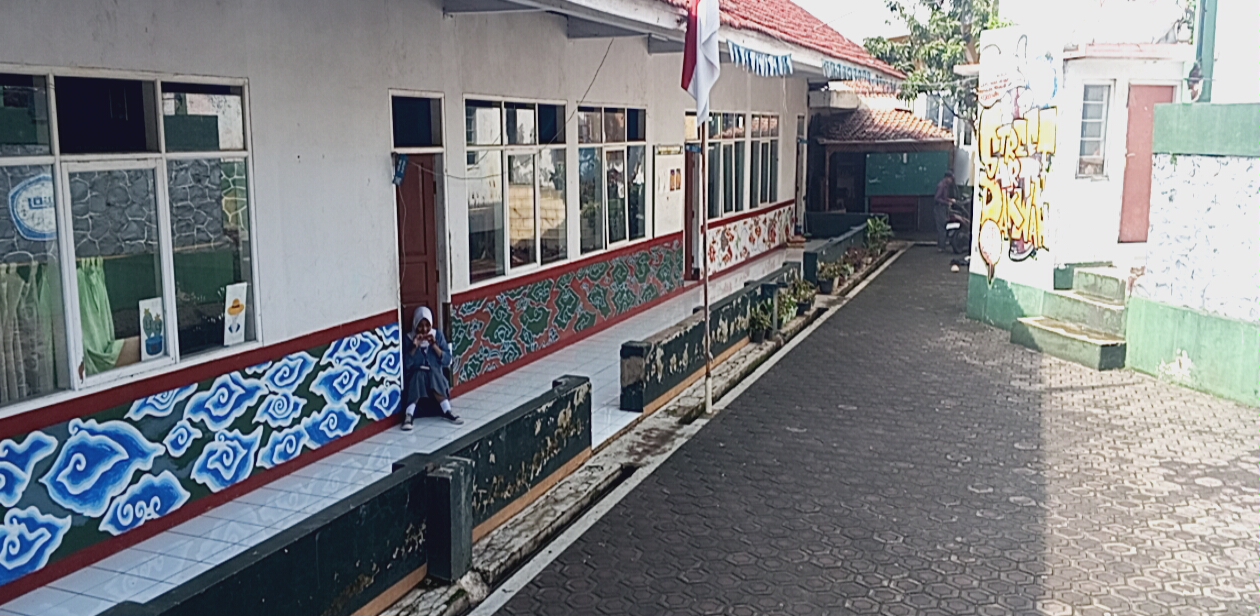 Gedung Utama Sekolah