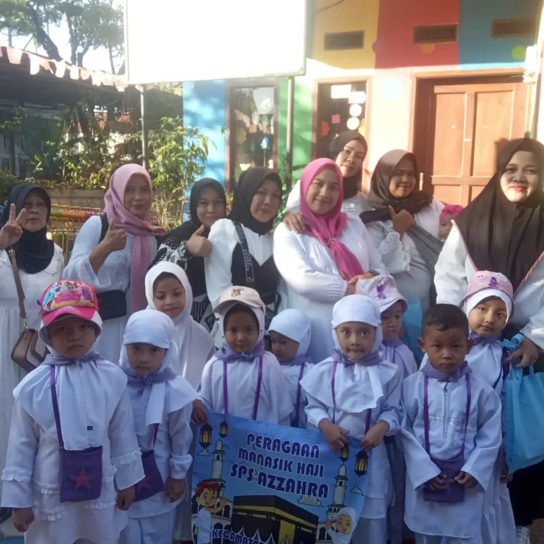 Foto Kegiatan Manasik Haji