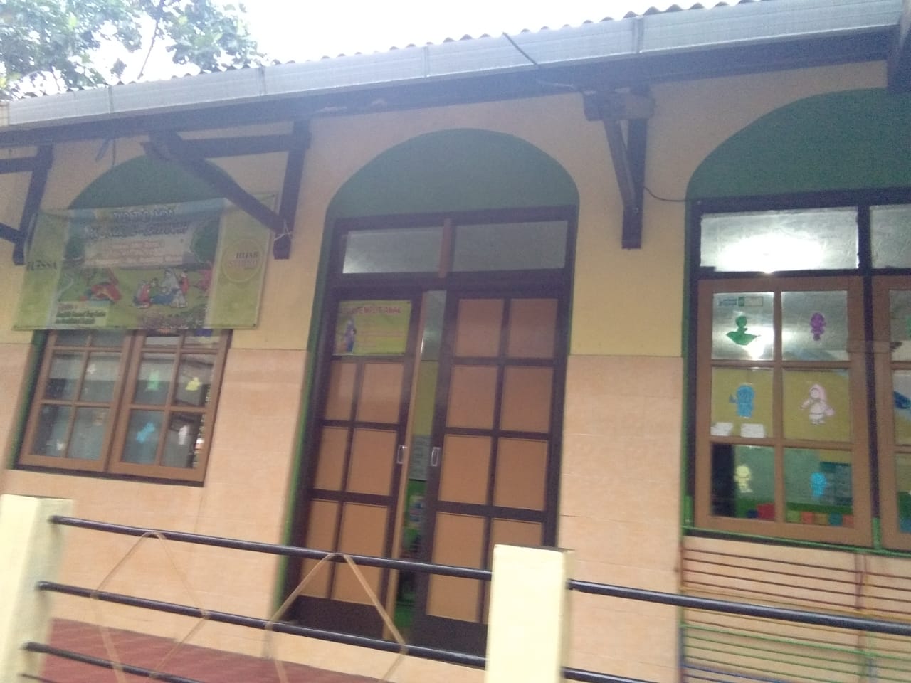 Gerbang Sekolah