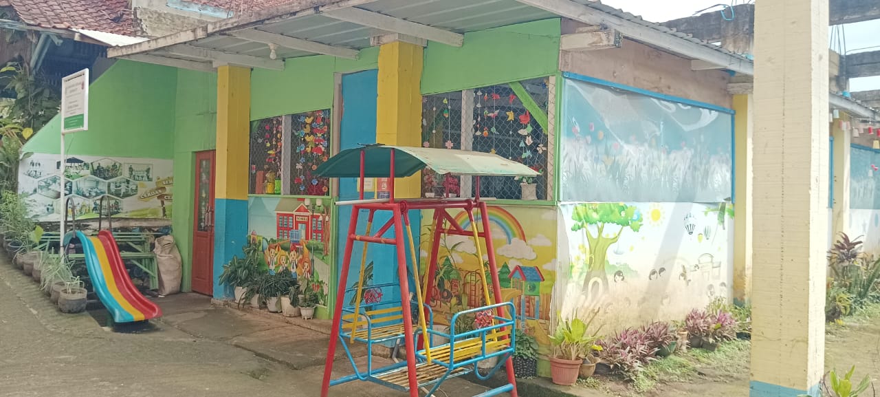 foto bangunan sekolah