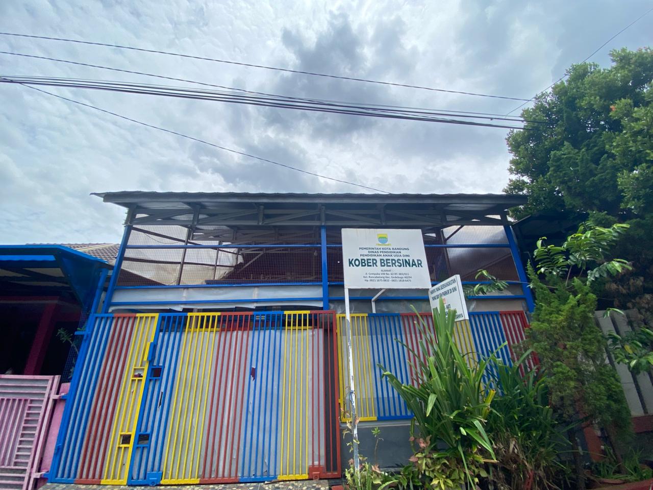 Gerbang Utama Sekolah