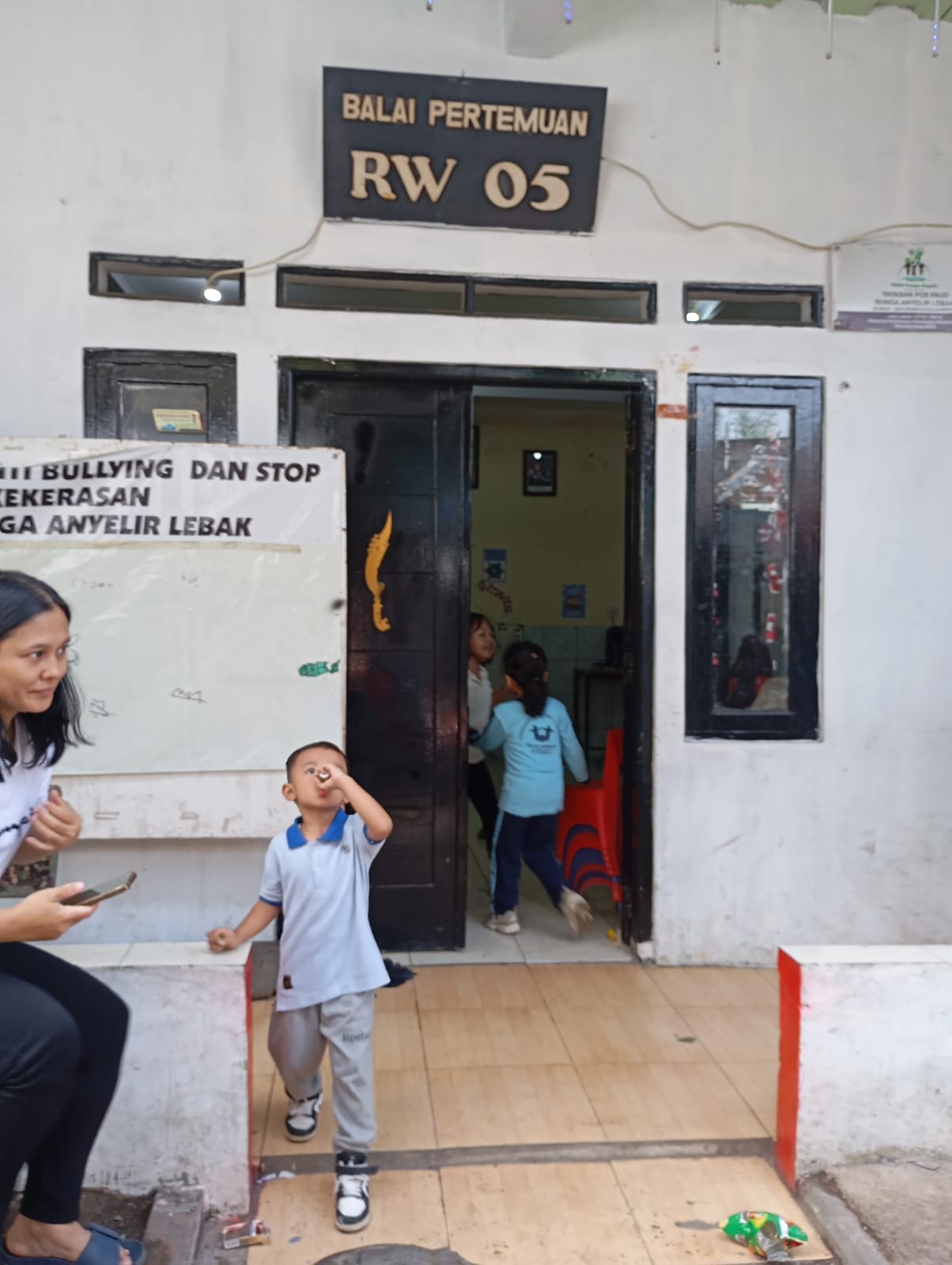 foto halaman sekolah