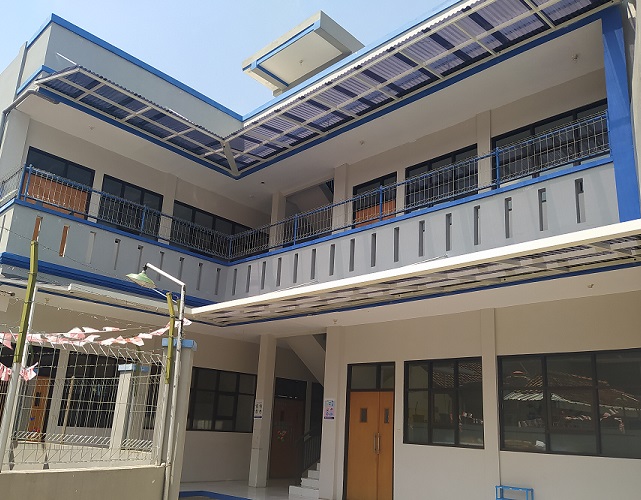 Gedung Utsman Bin Affan