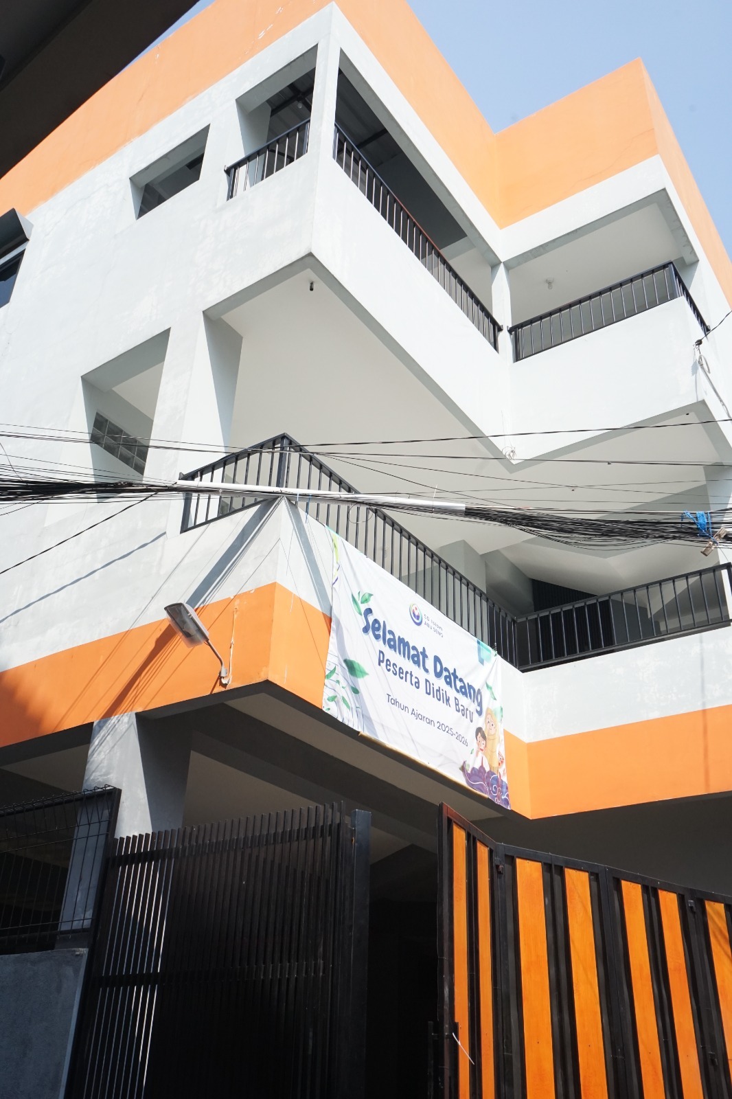 Gedung Ali Bin Abi Thalib