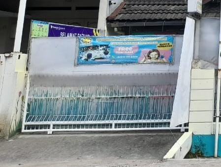 Gerbang Utama Sekolah