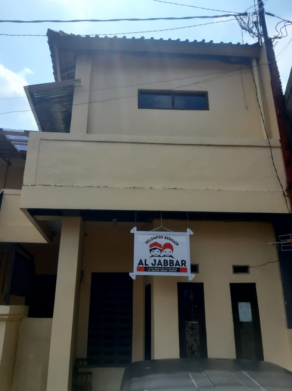 foto sekolah kober al jabbar