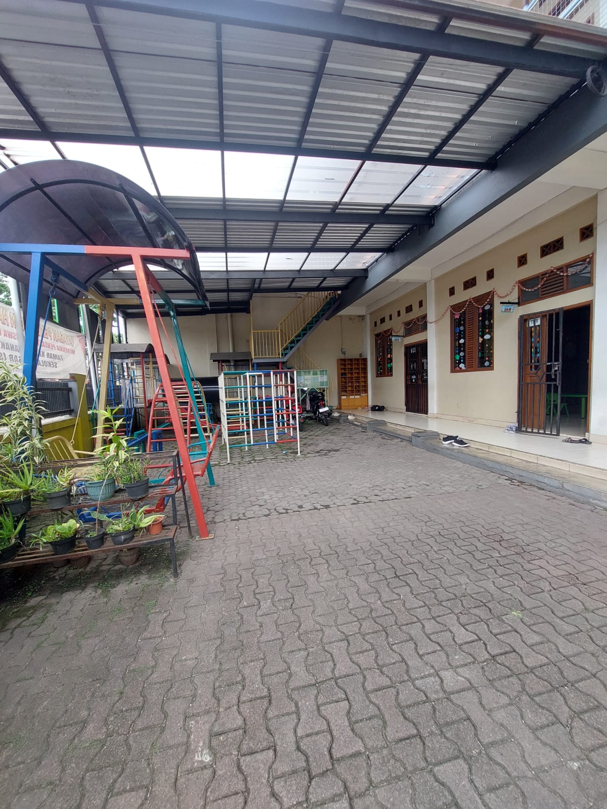 Foto Gedung Utama Sekolah