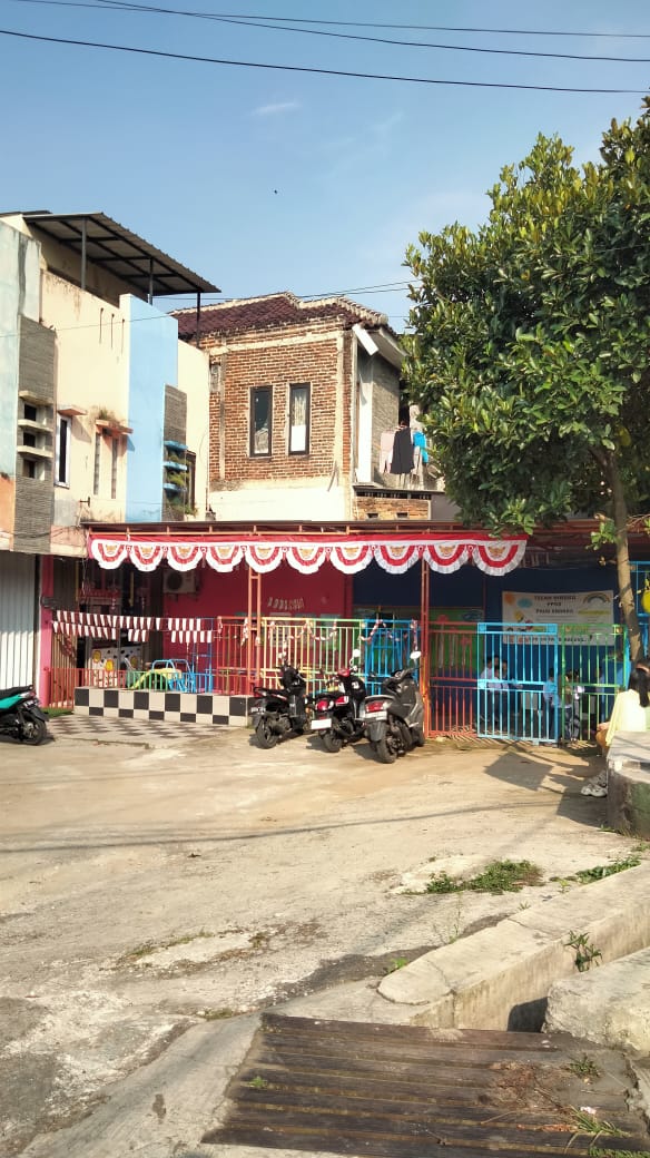 bangunan sekolah