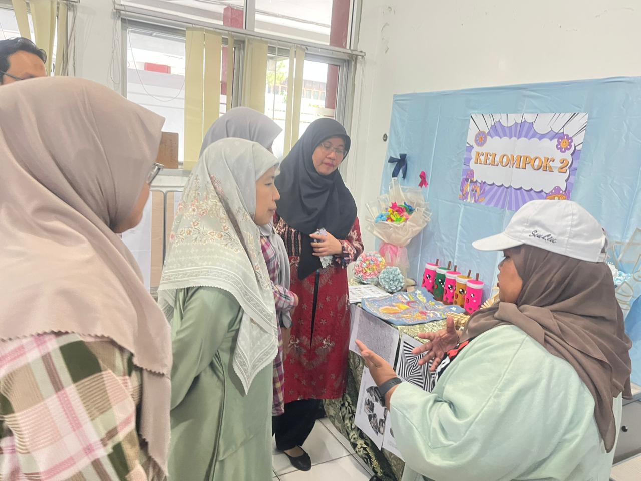 Showcase pembelajaran