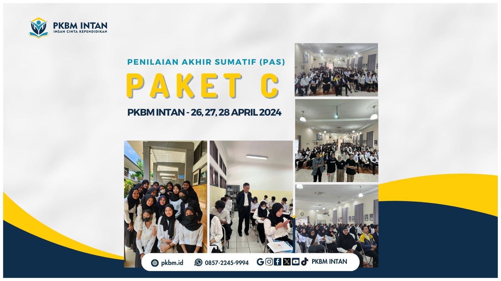 PAS PAKET C 2024