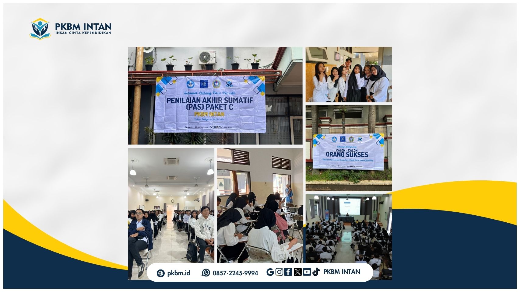 PAS PKBM