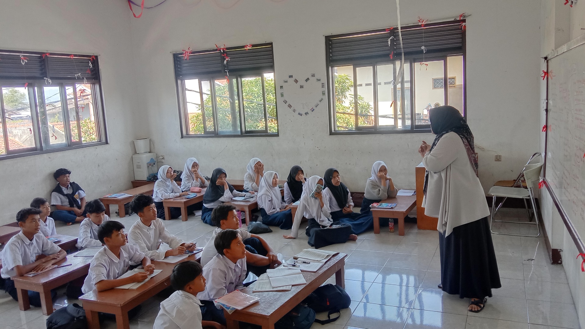 Kegiatan Belajar Mengajar